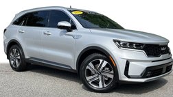 2023 Kia Sorento Hybrid SX Prestige
