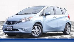 2014 Nissan Versa Note S