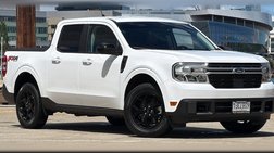 2024 Ford Maverick Lariat