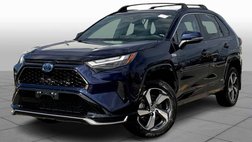 2024 Toyota RAV4 Prime SE
