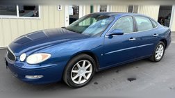 2006 Buick LaCrosse CXS
