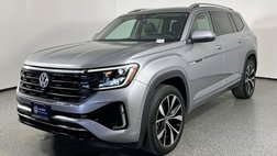 2024 Volkswagen Atlas SEL Premium R-Line 4Motion