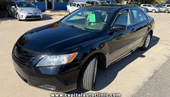 2008 Toyota Camry LE