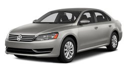 2014 Volkswagen Passat S