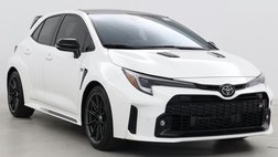 2024 Toyota GR Corolla Circuit Edition