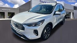 2023 Ford Escape Platinum