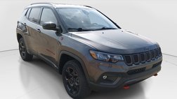 2023 Jeep Compass Trailhawk