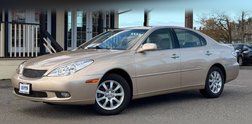2002 Lexus ES 300 Base