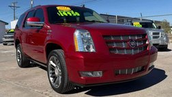 2013 Cadillac Escalade Premium