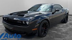 2020 Dodge Challenger SRT Hellcat