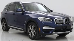 2021 BMW X3 sDrive30i