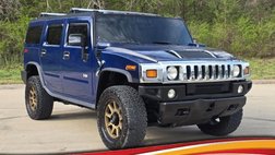 2007 HUMMER H2 Base