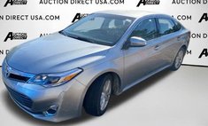 2015 Toyota Avalon XLE Touring