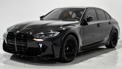 2024 BMW M3 Competition
