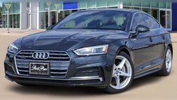 2019 Audi A5 Sportback quattro Premium 45 TFSI