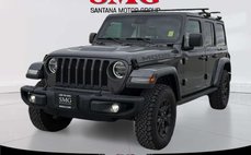 2019 Jeep Wrangler Unlimited Moab