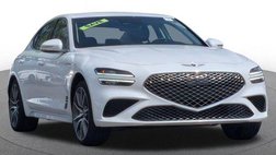 2025 Genesis G70 2.5T AWD
