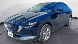 2022 Mazda CX-30 S Preferred