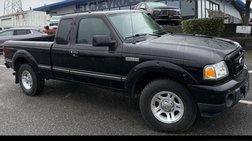 2010 Ford Ranger Sport