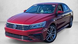 2018 Volkswagen Passat S
