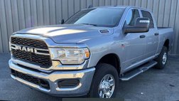 2024 Ram Ram Pickup 2500 Tradesman