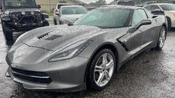 2016 Chevrolet Corvette Stingray