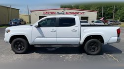2021 Toyota Tacoma SR5 RWD