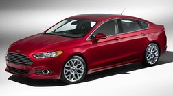 2015 Ford Fusion Titanium
