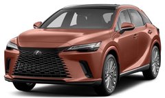 2023 Lexus RX 350h Luxury