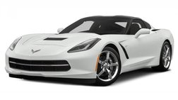 2014 Chevrolet Corvette Stingray