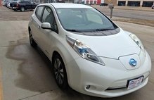 2013 Nissan LEAF S
