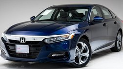 2020 Honda Accord EX-L