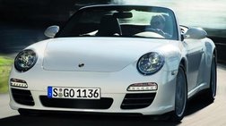2012 Porsche 911 Carrera