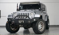 2014 Jeep Wrangler Unlimited Rubicon