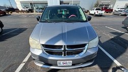 2013 Dodge Grand Caravan SE