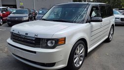 2011 Ford Flex Titanium