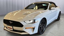2023 Ford Mustang EcoBoost