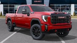 2026 GMC Sierra 2500HD AT4