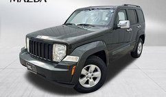 2010 Jeep Liberty Sport