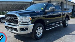 2024 Ram Ram Pickup 2500 Big Horn