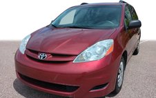 2008 Toyota Sienna CE