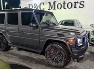 2017 Mercedes-Benz G-Class AMG G 63