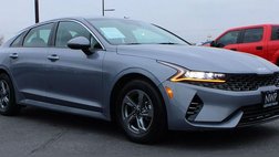 2022 Kia K5 LXS
