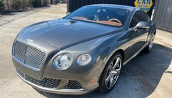 2012 Bentley Continental GT