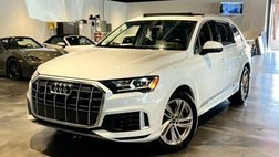 2023 Audi Q7 quattro Prestige 55 TFSI
