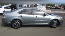 2006 Ford Fusion I4 S