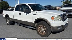 2005 Ford F-150 Lariat