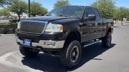2005 Ford F-150 Lariat