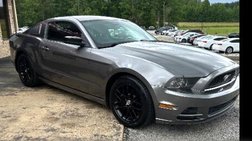 2014 Ford Mustang V6