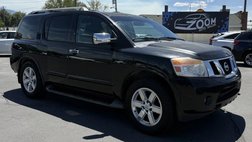 2009 Nissan Armada SE